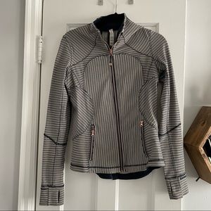 Lululemon zip-up